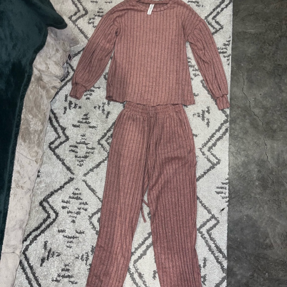 Pajama set
